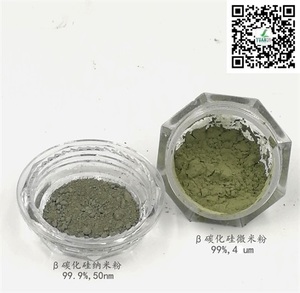 立方碳化硅微粉