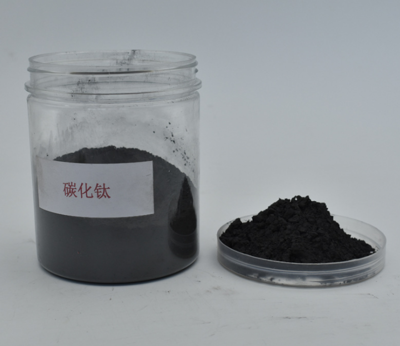纳米碳化钛  纯度≥99  粒径130nm